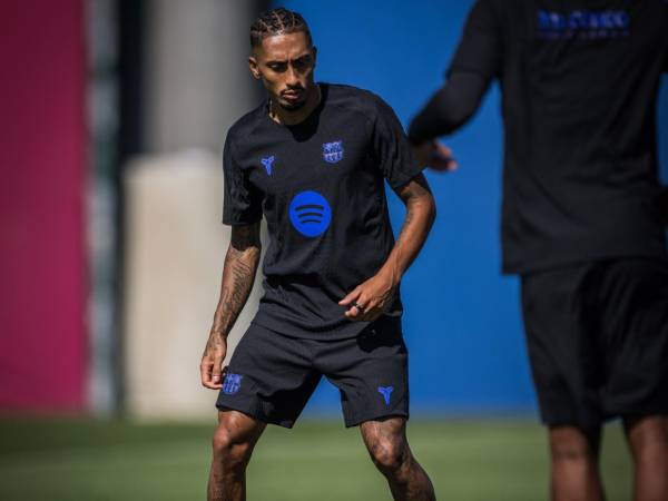 El FC Barcelona en su último compromiso goleó al Getafe.