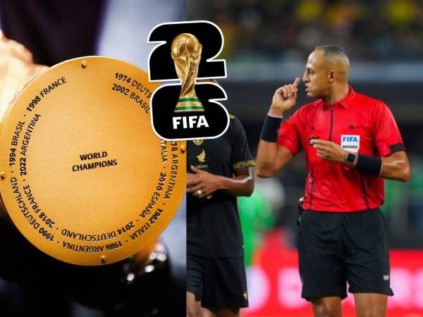 El Mundial 2026 iniciará este 11 de junio en Ciudad de México, México, con el México vs Sudáfrica. Este será la primera Copa del Mundo con 48 selecciones y también habrá varios cambios en las reglas. ¿Cuáles son las novedades en la justa?