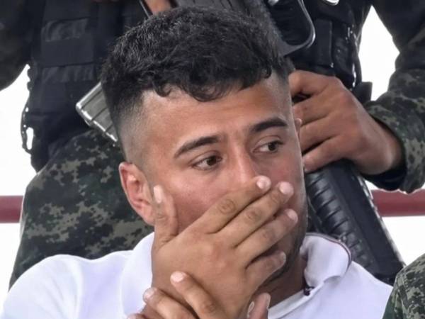 Julián Moisés Galo Maldonado, que también juega en un equipo de fútbol de segunda división, fue capturado el lunes 11 de mayo.