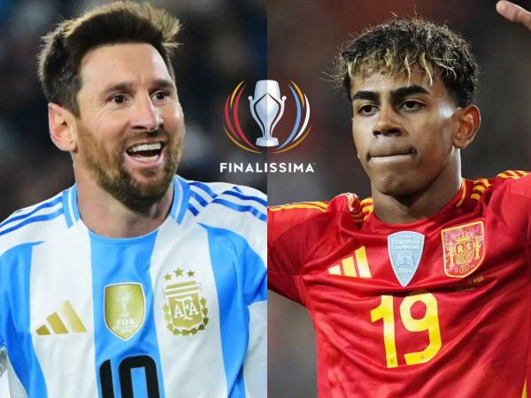 Esta mañana se confirmó la fecha de la Finalissima 2026 entre la Argentina de Leo Messi y la España de Lamine Yamal.