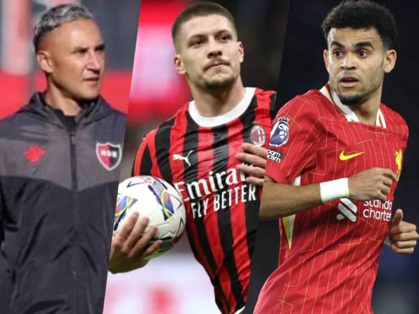 Sigue activo el mercado de fichajes del fútbol de Europa. El nuevo compañero de Cristiano Ronaldo, el ex delantero del Real Madrid que regresa a España