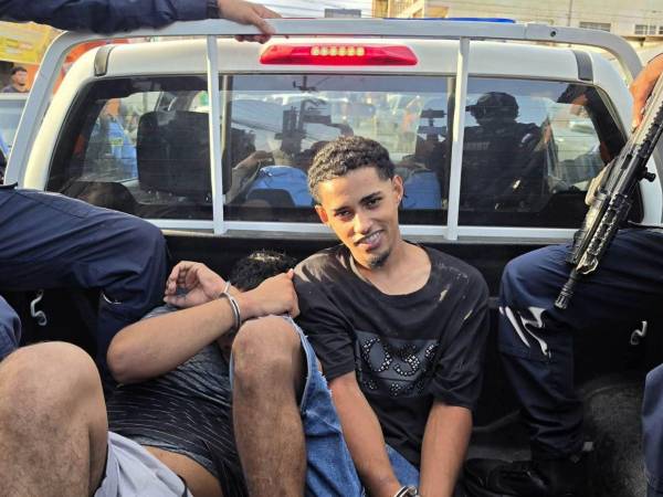 Allanamientos ejecutados este jueves dejaron como resultado la captura de dos hombres señalados de estar vinculados al asesinato de Roberto Chavarría.