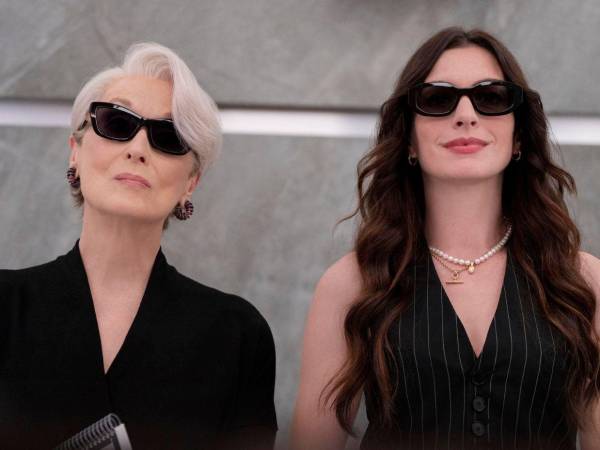 La película, protagonizada por Meryl Streep y Anne Hathaway, partía con buenas expectativas y supone un salto respecto a la película original, que debutó en 2006 con solo 27,5 millones de dólares.