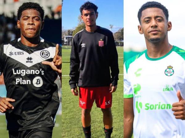 Te presentamos las últimas noticias en el mercado de fichajes de Honduras. Choco Lozano entrena con grande de Tegucigalpa, catracho al Estudiantes de Argentina y, ¿Dereck Moncada a la Premier League?