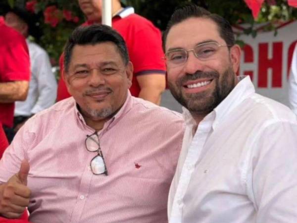 Roberto Contreras confirmó que Samuel García renunció a su candidatura y cedió el puesto a Jorge Cálix.