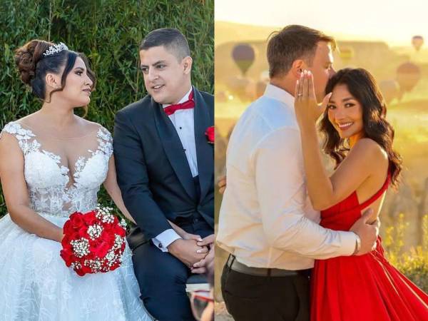 Personalidades de la farándula y deporte en Honduras, protagonizaron momentos románticos e inolvidables durante el 2025. A continuación un recorrido por las bodas y compromisos del año que marcaron tendencia en el país.