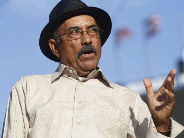 Falleció a los 84 años Sammy Marrero, voz de la orquesta de salsa La Selecta de Puerto Rico.