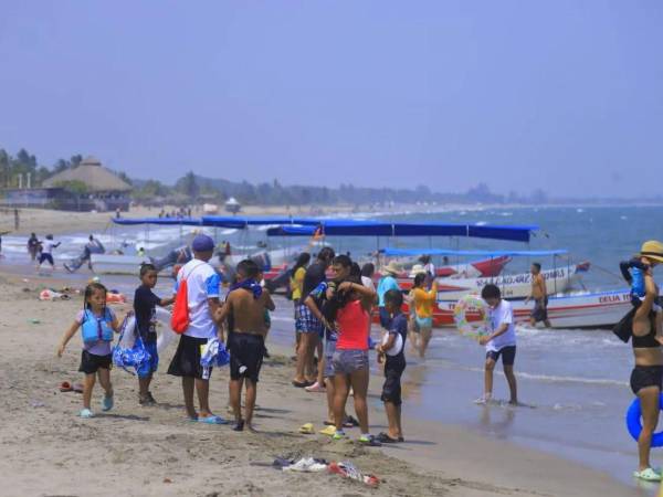 Altas temperaturas superiores a 30°C marcarán la Semana Santa 2026 en Honduras, según pronósticos de Copeco.