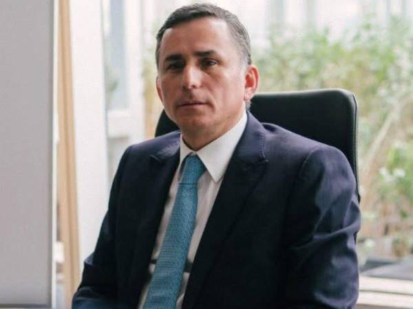 Enrique Rodríguez Burchard, secretario de Defensa del gobierno de Nasry Asfura.