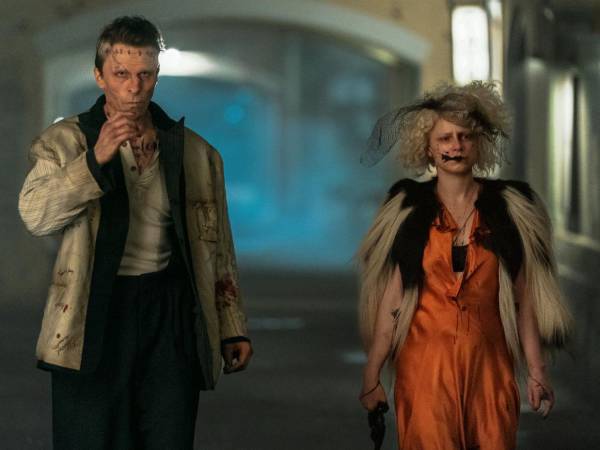 Christian Bale y Jessie Buckley protagonizan The Bride (La novia), basada en el libro de Mary Selley y dirigida por Maggie Gyllenhaal.