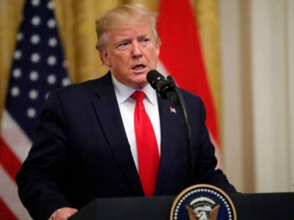 Trump consideró que China le falta el respeto a los mercados y que ha estafado a Estados Unidos y otros países.