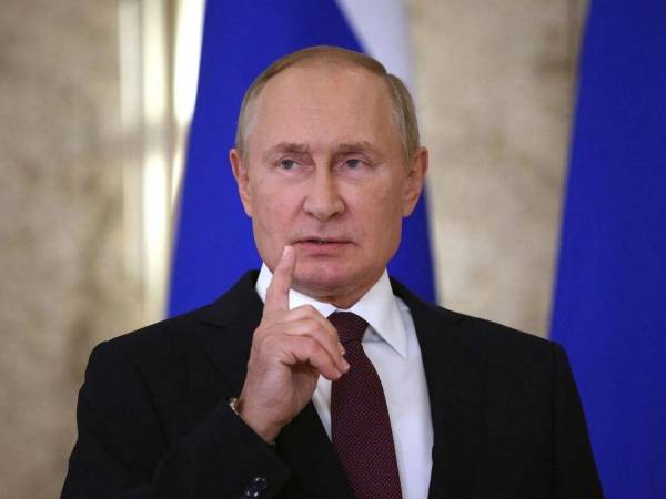 Putin confía en restablecer en un futuro las relaciones con la Unión Europea