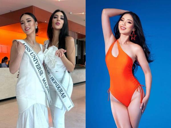 Chloe Lim, compañera de habitación de Alejandra Fuentes, Miss Honduras 2025, arribó a Tailandia para competir en Miss Universo con un perfil que conjuga excelencia académica y vocación social.