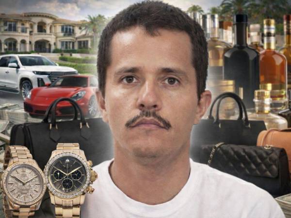 Mansiones en Estados Unidos, vehículos de alta gama, colecciones de arte, joyas valuadas en millones de dólares y grandes sumas de dinero en efectivo formaban parte del patrimonio del líder del Cartel Jalisco Nueva Generación.