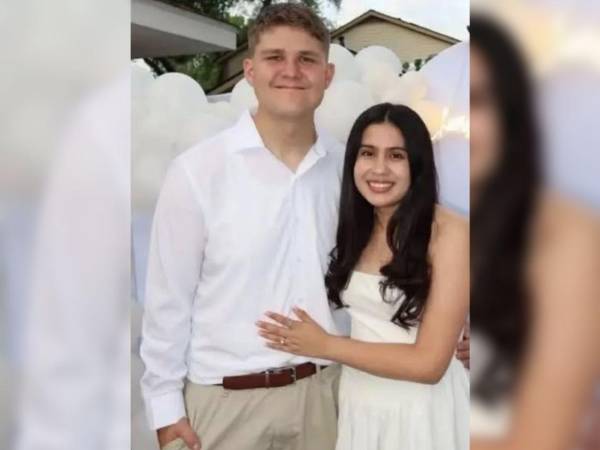 Un soldado estadounidense y su esposa se disponían a iniciar su vida como recién casados, pero sus planes fueron interrumpidos cuando agentes de Inmigración llegaron a la base militar en Luisiana, donde la pareja hacía los trámites para que ella pudiera mudarse con él, y arrestaron a la joven de 22 años, que ahora enfrenta la deportación.