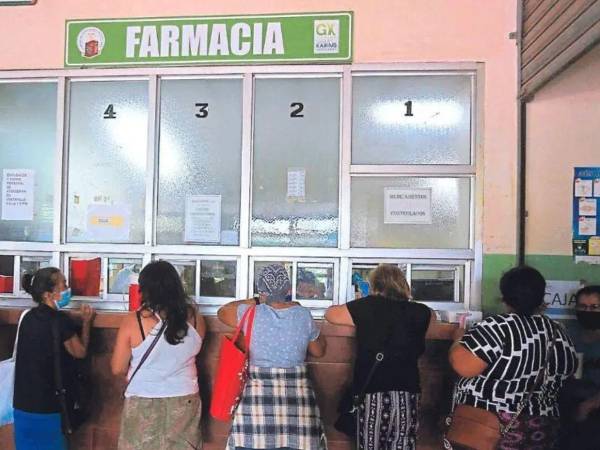 Los pacientes con esclerosis múltiple llevan unos tres meses de no recibir sus medicamentos para sus tratamientos en los hospitales de Tegucigalpa y San Pedro Sula.
