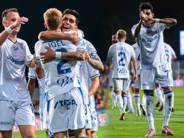 Luis Palma tuvo buen trabajo con el Lech Poznán aunque se fue expulsado.