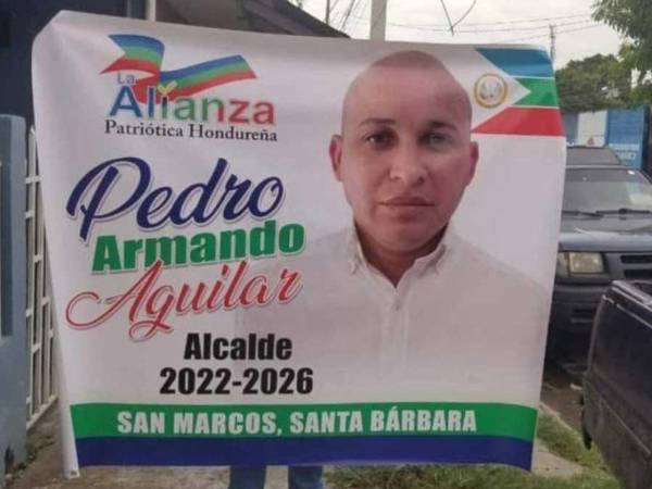 El Ministerio Público (MP) emitió un nuevo requerimiento fiscal contra Pedro Armando Aguilar, exalcalde de San Marcos (Santa Bárbara) por enriquecimiento ilícito. Para el desvío de fondos lo ayudaron otras seis personas. Más detalles a continuación.