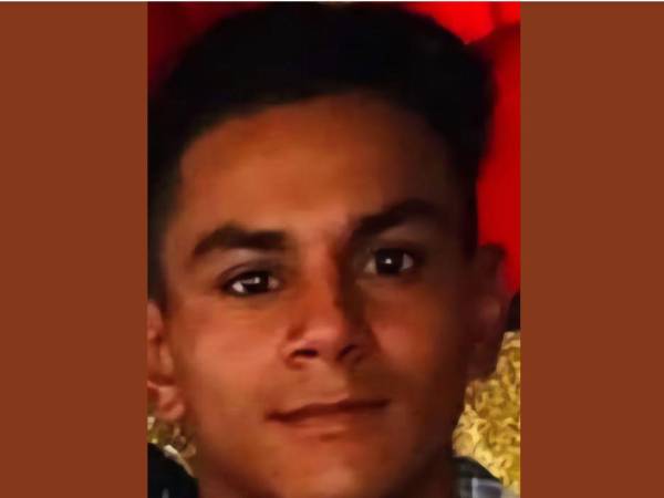 Jesús Omar Chirinos de 22 años se enfrentó a la Policía Nacional y murió abatido en Olanchito.