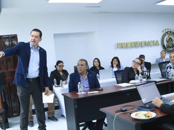 Este martes se llevó a cabo la reunión en Casa Presidencial.