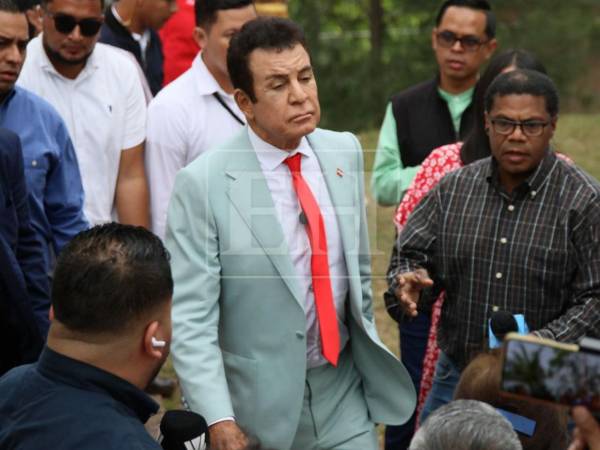 Nasralla sostuvo que la <b>Ley Electoral </b>establece que todas las actas enviadas a escrutinio especial deben revisarse voto por voto.