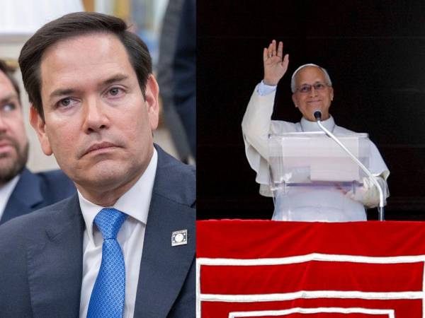 Que el Señor le dé fuerzas y el Espíritu Santo guíe a los profesionales médicos que atienden al Santo Padre, expresó Rubio en su cuenta oficial de X.
