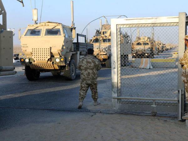 En total, más de 1.200 soldados estadounidenses deberán retirarse en septiembre.