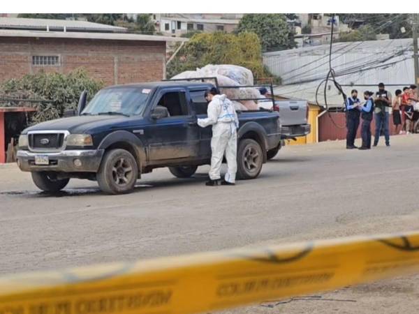 Las autoridades de Seguridad reportan una reducción de homicidios en los primeros ocho días del mes de enero en relación al mismo periodo del año anterior, según datos publicados a través de Sepol.