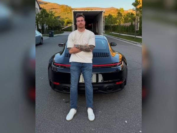 En dos quedó el McLaren de James Wehr, el reconocido influencer automotriz, tras sufrir un fatal accidente que le quitó la vida a él y otra persona. Aquí los detalles.
