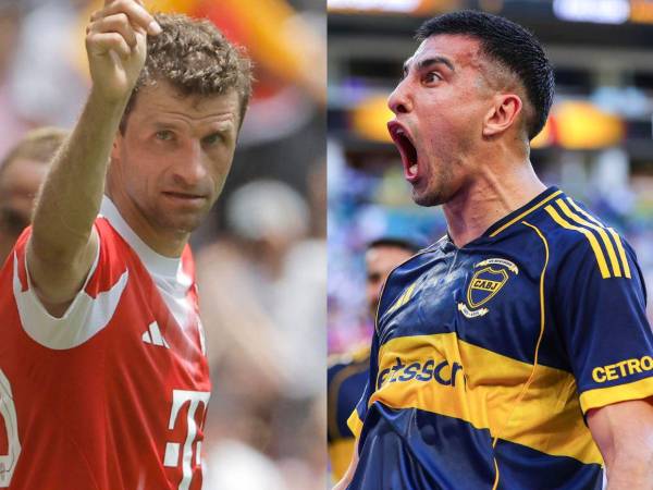 Bayern Múnich lleva tres puntos en el grupo C del Mundial de Clubes, mientras que Boca Juniors apenas uno tras empatar contra el Benfica.