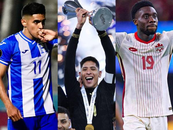 Transfermarkt brindó el listado actualizado de las selecciones que participan en la Copa Oro 2025 y el valor de cada plantilla. Honduras aparece como una de las baratas en el certamen, este en el listado.