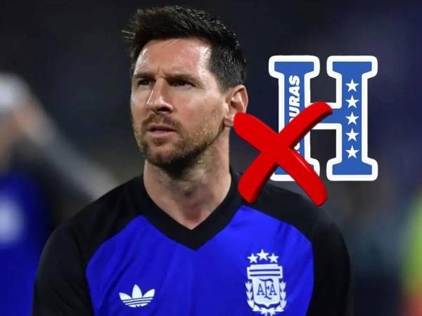 Lionel Messi no jugó ante Honduras y esta vez decidió no hacer algo que había hecho antes cuando enfrentaba a representaciones catrachas. ¿Qué fue y por qué?