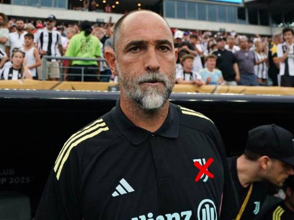 El anuncio del club se da después de perder contra Lazio el fin de semana.