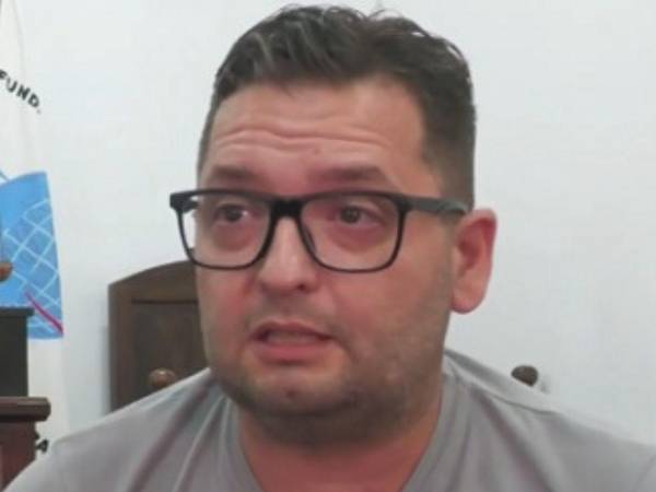 El jefe de enfermeros advirtió sobre la falta de equipamiento básico para afrontar una posible emergencia.