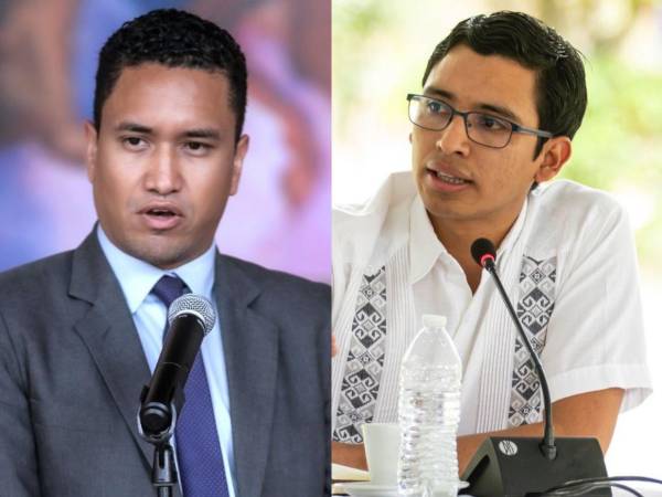 Diversos exfuncionarios aprovecharon la oportunidad y emitieron críticas hacia el gobierno Asfura.