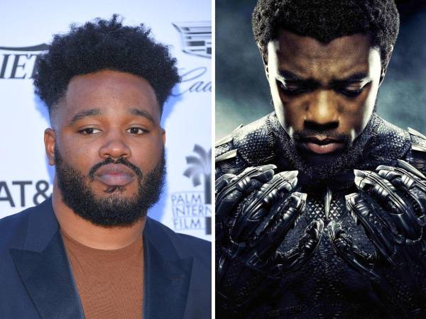 El director y guionista Ryan Coogler prepara la tercera entrega Pantera Negra y ha hablado sobre lo que había visualizado para la película en su segunda entrega con Chadwick Boseman.