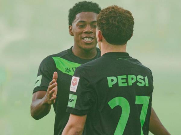 Dereck Moncada tiene cinco goles y dos asistencias con el Lugano de Suiza.