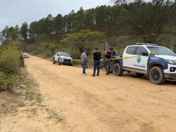 Un muerto y un herido dejó un ataque armado en Guaimaca.