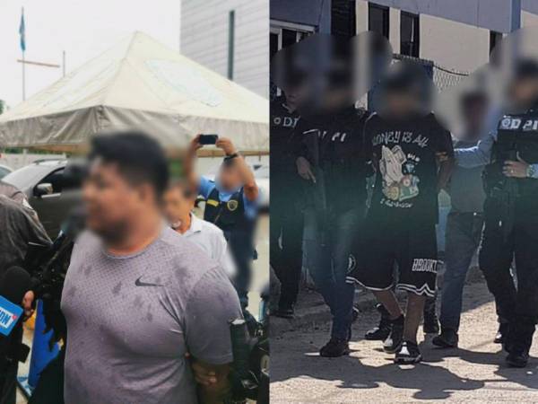 Dos hombres fueron capturados en el departamento de Yoro este miércoles -10 de diciembre- por su presunta participación en el asesinato del candidato a diputado del partido Libertad y Refundación (Libre) Óscar Bustillo.