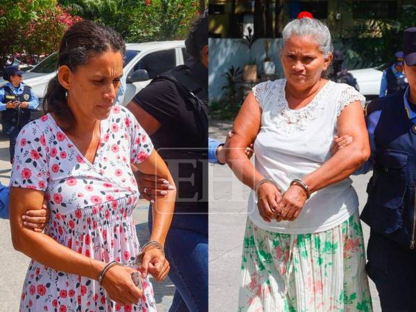 Dos mujeres fueron capturadas por suponerlas responsables de la muerte de Karla Vigil, una dirigenta patronal asesinada en enero de 2026. Aquí los detalles de la detención.