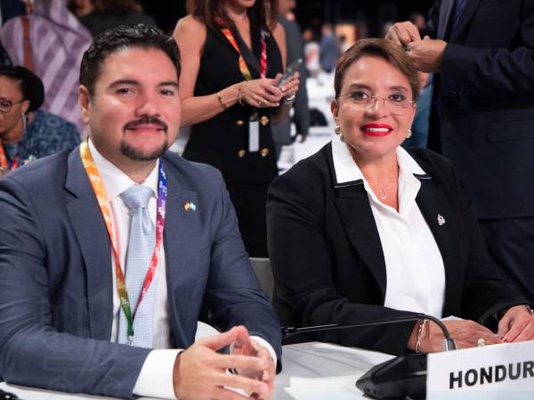 Javier Bu es el canciller de Honduras desde junio de 2025.