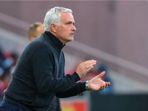 José Mourinho estaría en el radar del Real Madrid.