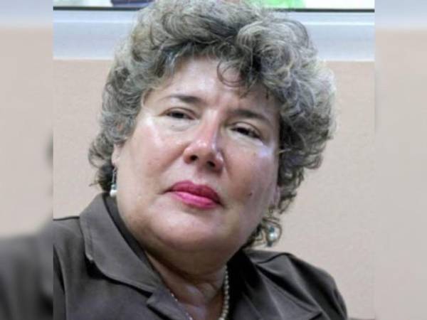 Hilda Caldera es una venezolana que radica en Honduras.