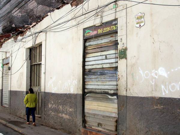 El emblemático negocio Chinda Díaz reabre este viernes tras el incendio que consumió parte del edificio Midence Soto el pasado 22 de julio