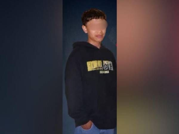 Un menor de 14 años perdió la vida en un atentado criminal en la colonia Nueva Suyapa.