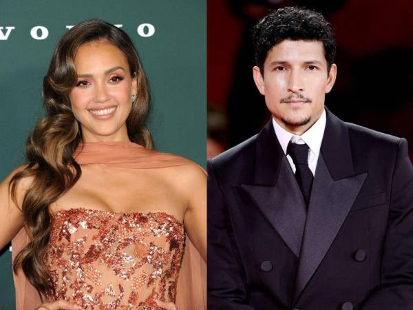 Jessica Alba y Danny Ramirez empezaron a vincularse románticamente a principios de julio de 2025.