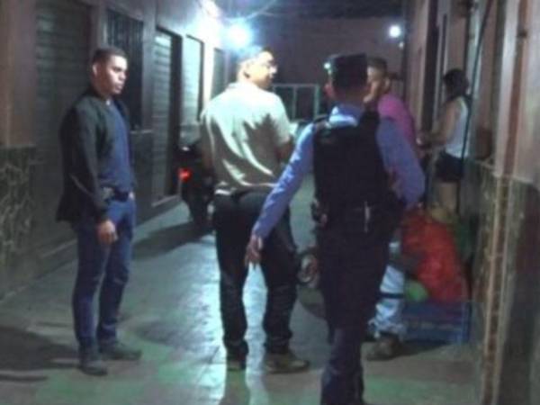 El fallecido fue identificado únicamente como El Colocho. Hasta el momento, se desconoce su verdadero nombre y cualquier otra información personal.