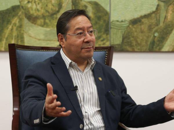 Arce también tiene una causa abierta por una alta exfuncionaria que le acusa de haberla embarazado y abandonado.