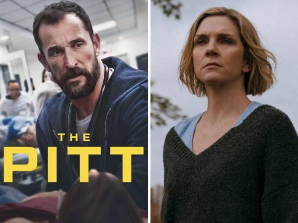 HBO Max y Apple TV están en la carrera por el liderazgo en las nominaciones de los premios más importantes de la televisión.