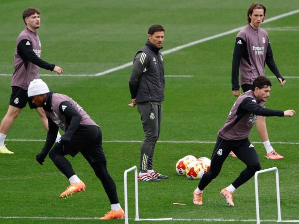 El Real Madrid llega a este compromiso con una serie de bajas ante Talavera.